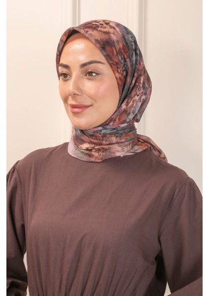 Pamuklu Soft Eşarp 4178-4