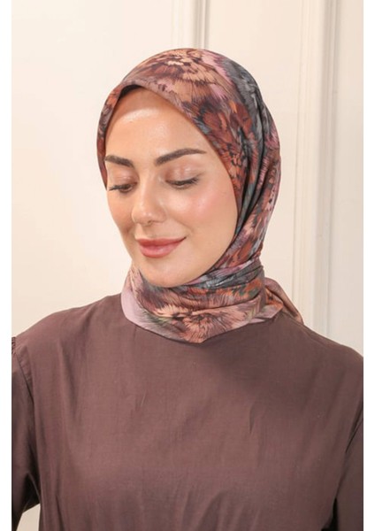 Pamuklu Soft Eşarp 4178-4 modelleri