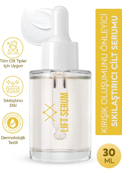 Sıkılaştıcı Cilt Serumu Lift Serum