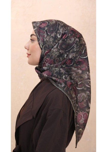 Pamuklu Soft Eşarp 4187-8 modelleri