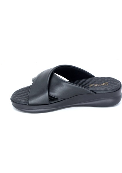 9975-3 Kadın Terlik - SİYAH modelleri