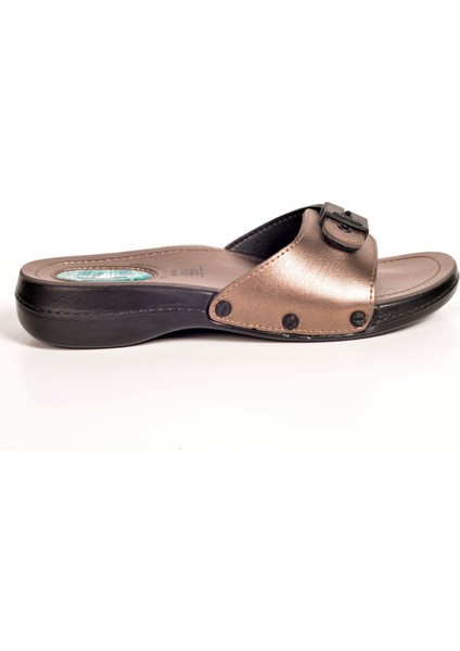 6500-1 Kadın Terlik - PLATİN fiyatları