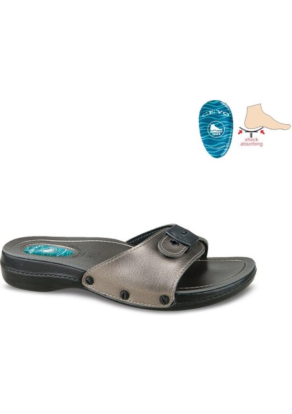 6500-1 Kadın Terlik - PLATİN fırsatları