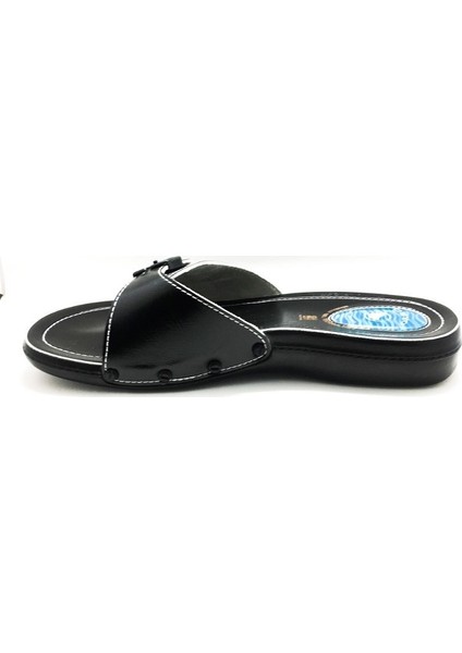 6500-1 Kadın Terlik - SİYAH fiyatları