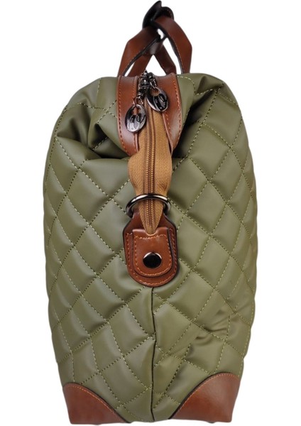 Nua Kapitone Premium Weekender Anne & Seyahat Organizer Çanta – Büyük Boy fırsatları