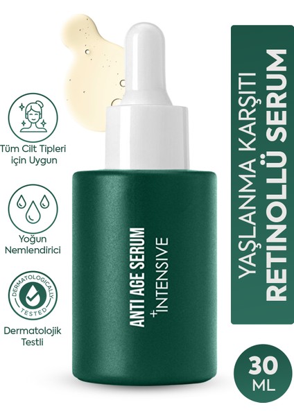 Soı Cilt dolgunlaştırıcı Anti Age Nemlendirici Serum