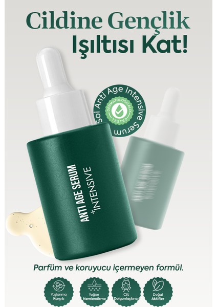 Soı Cilt dolgunlaştırıcı Anti Age Nemlendirici Serum fiyatları