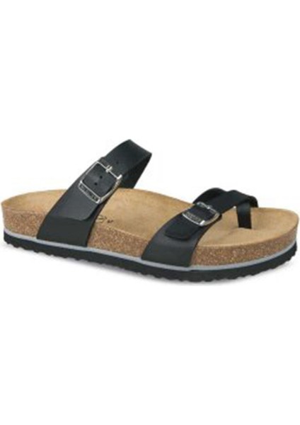 9910-Z34 Kadın Terlik - SİYAH indirimleri