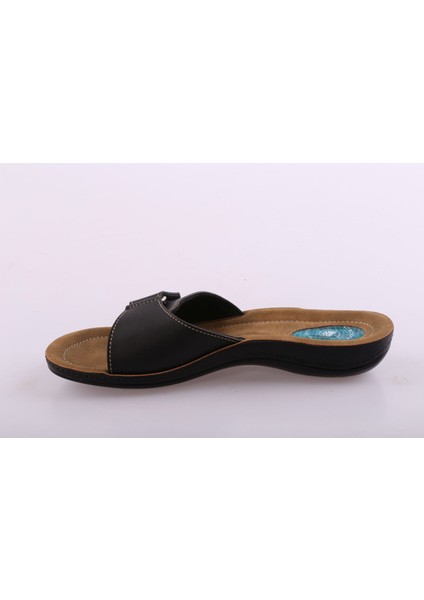 9808-15 Kadın Terlik - SİYAH fiyatları