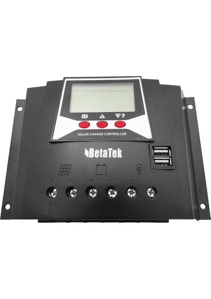 80A Pwm Şarj Kontrol Cihazları