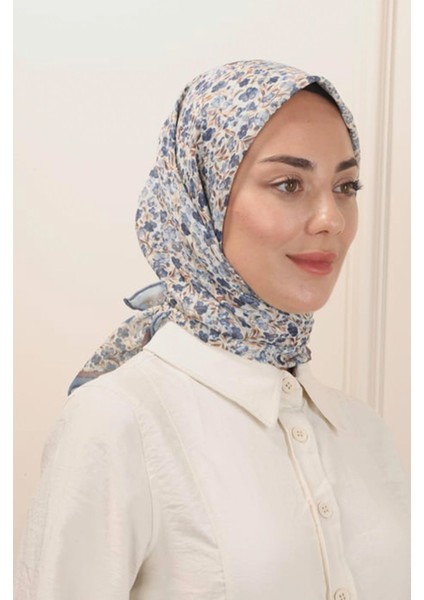 Pamuklu Soft Eşarp 4176-11