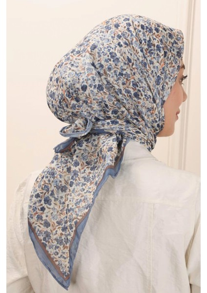 Pamuklu Soft Eşarp 4176-11 modelleri