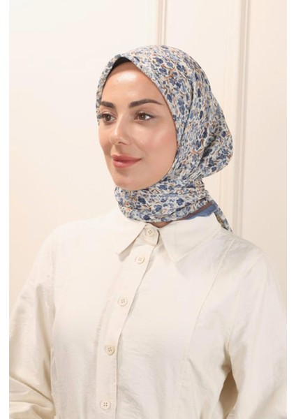 Pamuklu Soft Eşarp 4176-11 fırsatları