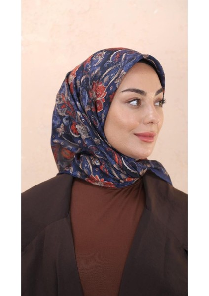 Pamuklu Soft Eşarp 4187-2