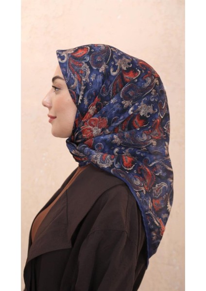 Pamuklu Soft Eşarp 4187-2 modelleri