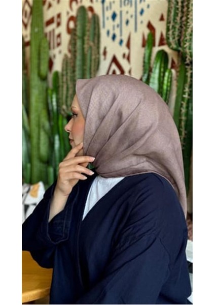 Pamuklu Soft Eşarp 4179-15 modelleri