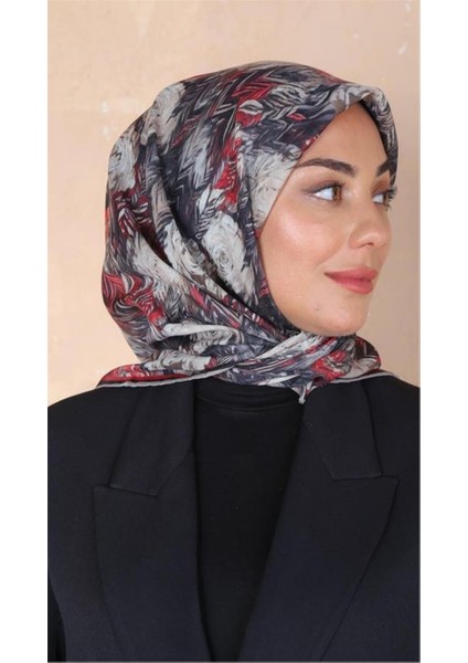 Pamuklu Soft Eşarp 4185-2