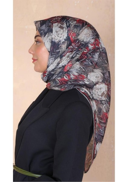 Pamuklu Soft Eşarp 4185-2 modelleri