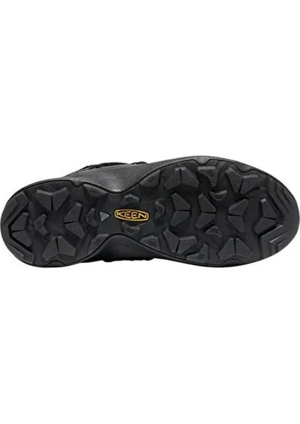 Uneek Snk Chukka 2 Wp 1026618 Kadın Kar Botu - Siyah