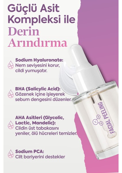 Aha & Bah Ton Eşitleyici,Yenileyici, Aha Peeling Serumu fiyatları