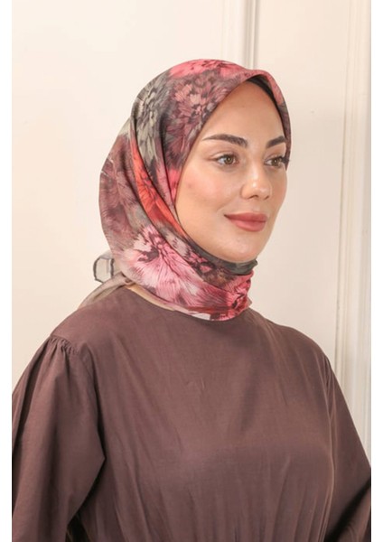 Pamuklu Soft Eşarp 4178-5