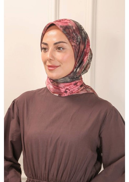 Pamuklu Soft Eşarp 4178-5 modelleri