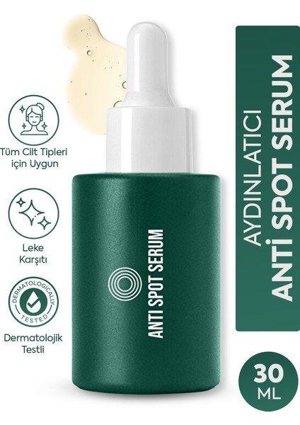 Cilt Aydınlatıcı Serum, Ton Dengeleyici Işıltı Serumu