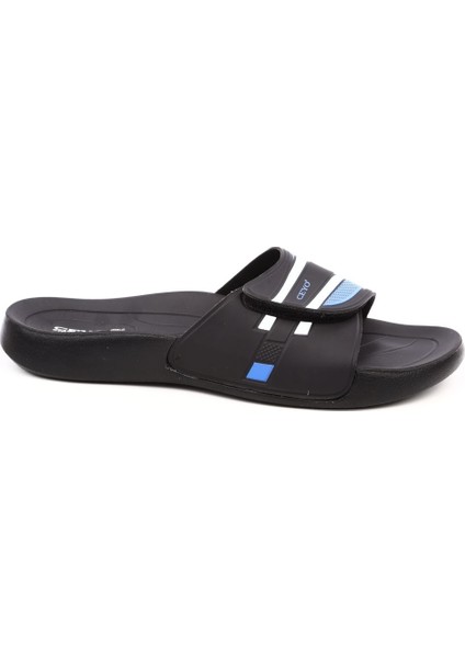 9100-19 Erkek Terlik - SİYAH fiyatları