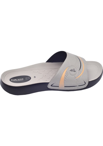 9100-19 Erkek Terlik - Bej modelleri