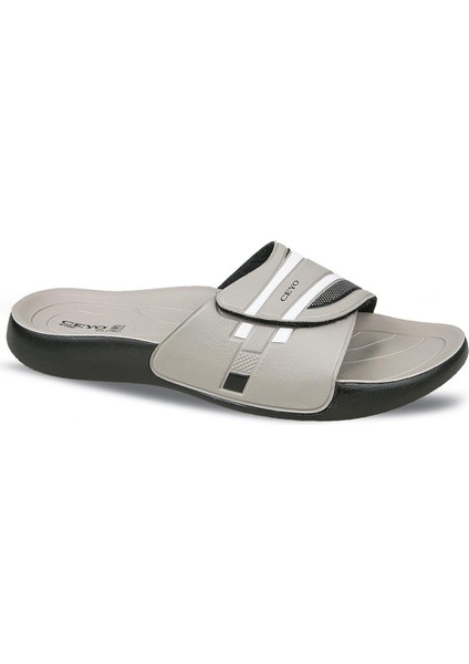 9100-19 Erkek Terlik - BEJ fiyatları