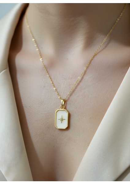 Kuzey Yıldızı Kolye