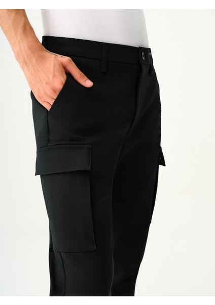 Slim Fit Erkek Pantolon