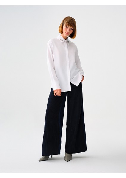 Flare Kadın Pantolon