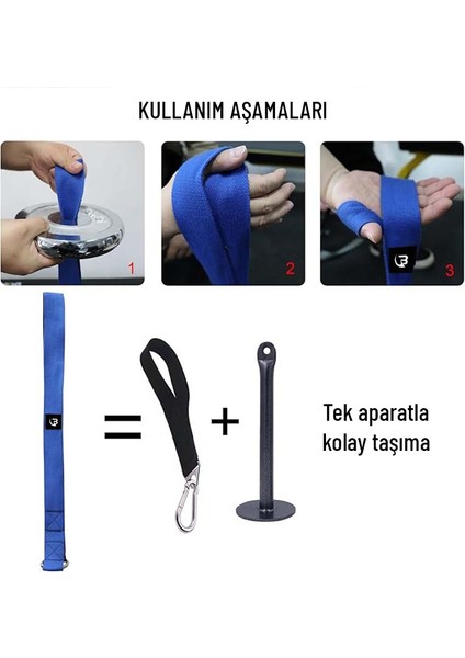 Ağırlık Plakalarını Dumbell' A Dönüştürücü, Bilek Güreşi Bilek Kuvvetlendirici Biceps Curl, Squat, Deadlift Kayışı fiyatları