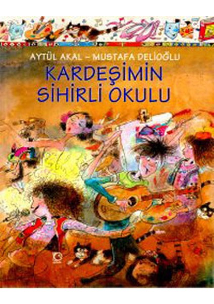 Kardeşimin Sihirli Okulu