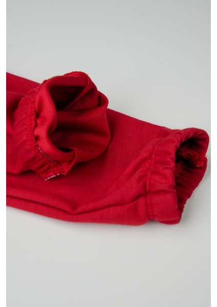 Erkek / Kız Çocuk Cepsiz Jogger Eşofman Altı Paçası Lastikli fiyatları