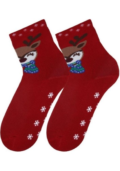 Kurbiye Adam Havlu 3lü Kız Çocuk Soket ONL-02706 modelleri