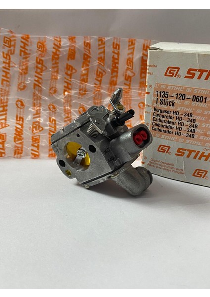 361 Karbüratör Orijinal
