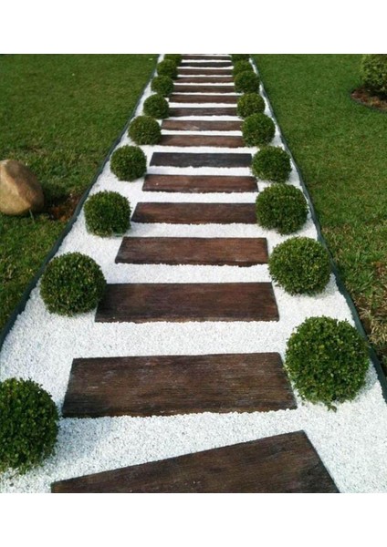 Ahşap Yürüyüş Yolu