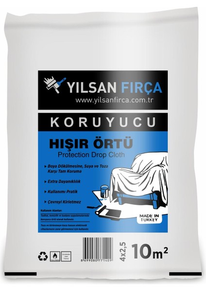 Yls Hışır Örtü 20 M2
