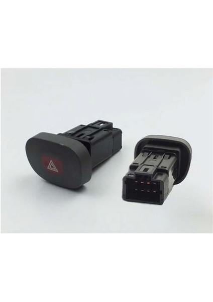 Xmpdby Dörtlü Flaşör Anahtari Clio-Clio Symbol