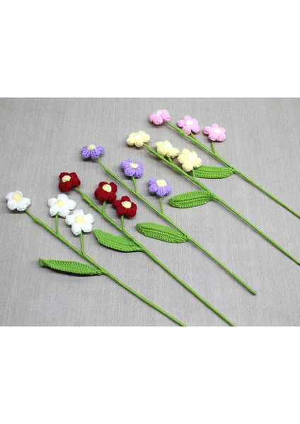 El Örgüsü Papatya