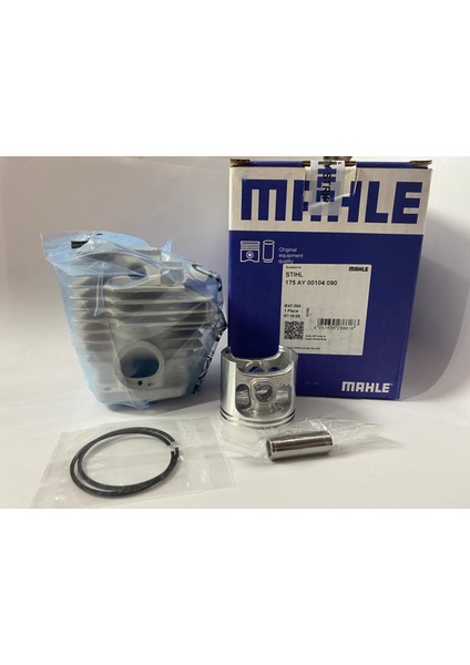 Stihl 361 Silindir Piston Set