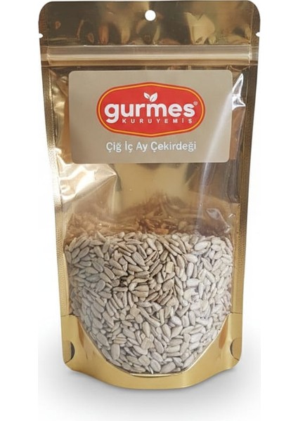 Gurmes Çiğ Iç Ay Çekirdeği 150 gr