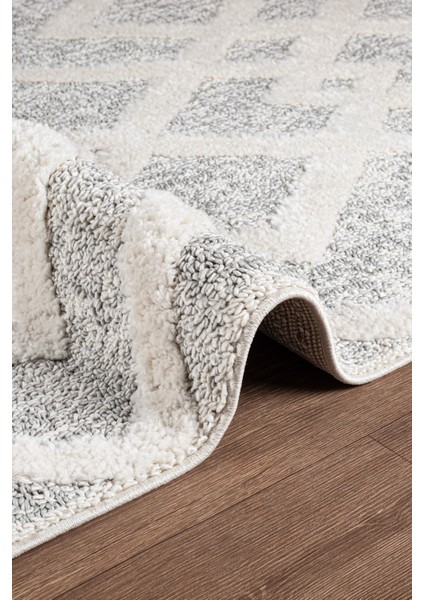 Norway Vl Bukleli Premium Yumuşak Peluş Post Iskandinav Oturma Odası Salon Halısı 65373A modelleri