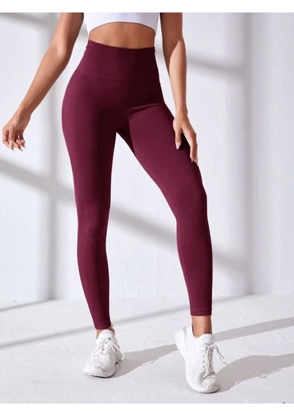 Kadın Spor Yumuşak Kumaş Esnek Tayt fiyatları