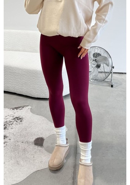 Kadın Spor Yumuşak Kumaş Esnek Tayt fırsatları