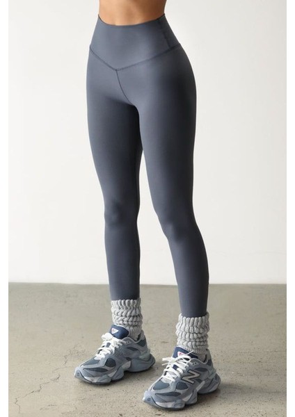 Kadın Spor Yumuşak Kumaş Esnek Tayt fiyatları