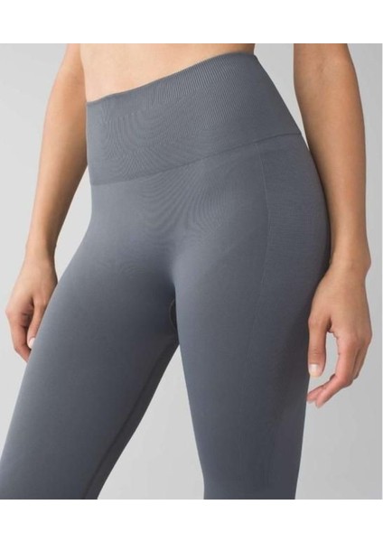 Kadın Spor Yumuşak Kumaş Esnek Tayt fırsatları