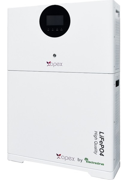 Enerji Depolama Sistemi modelleri